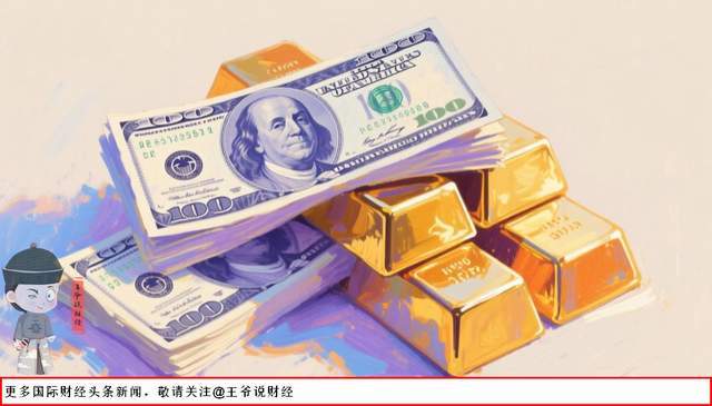 黄金现货(黄金现货价格)