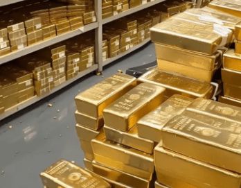 黄金现货(黄金现货价格)