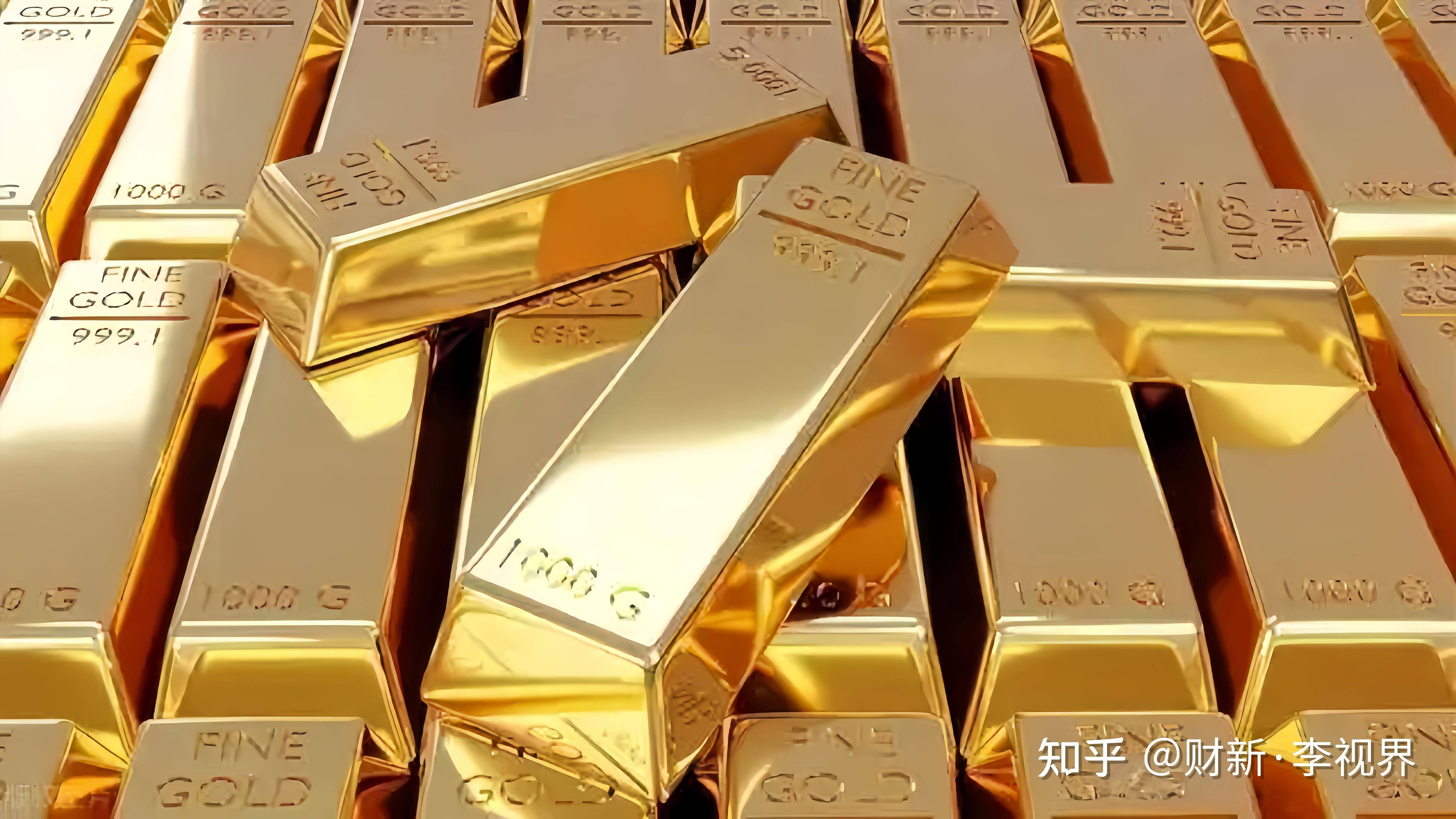 国际黄金现货(国际黄金价格今日查询)