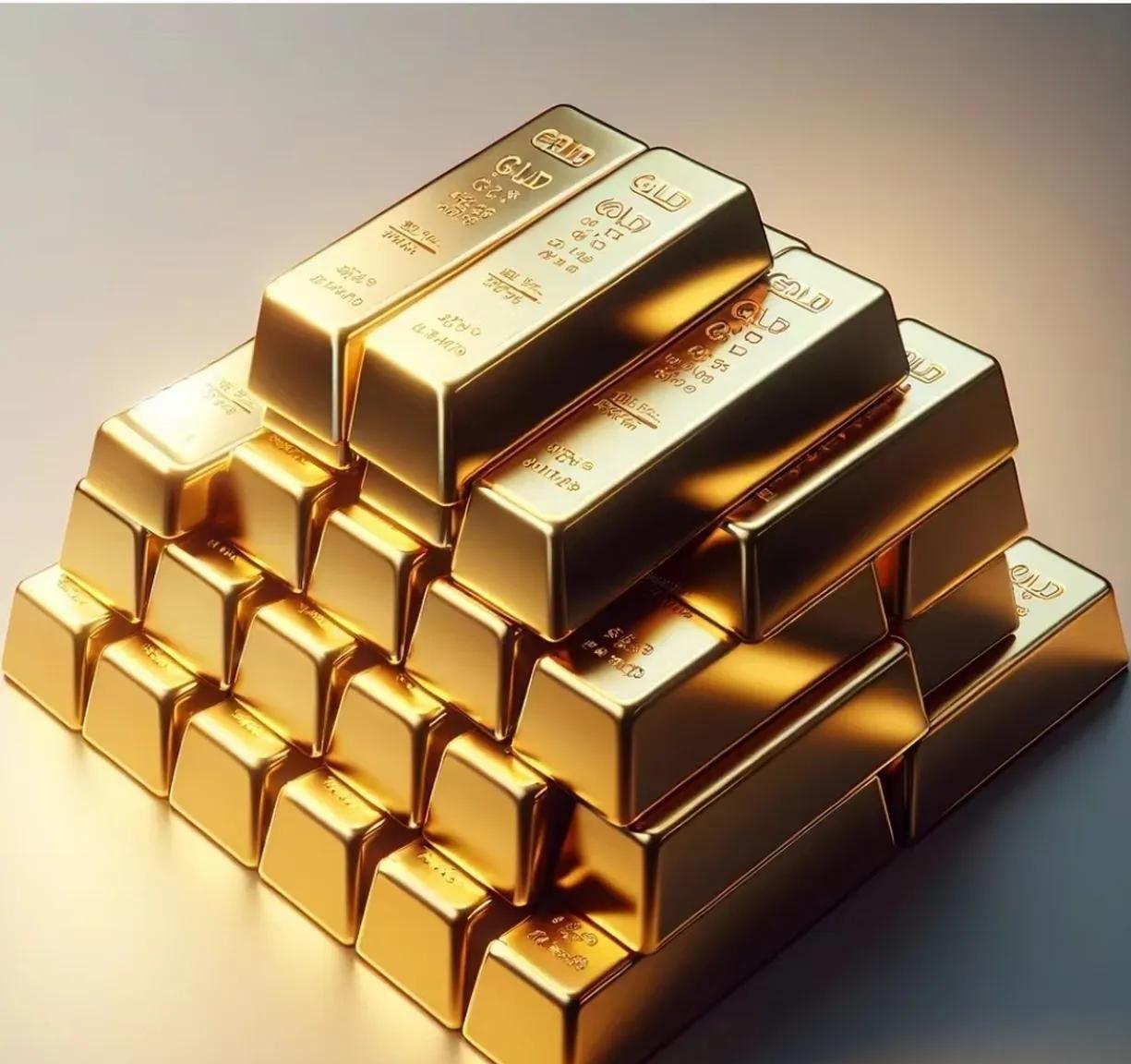 今日现货黄金(今日现货黄金金投网)