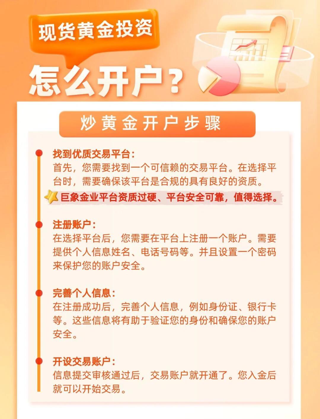 现货开户平台(现货开户平台是什么)