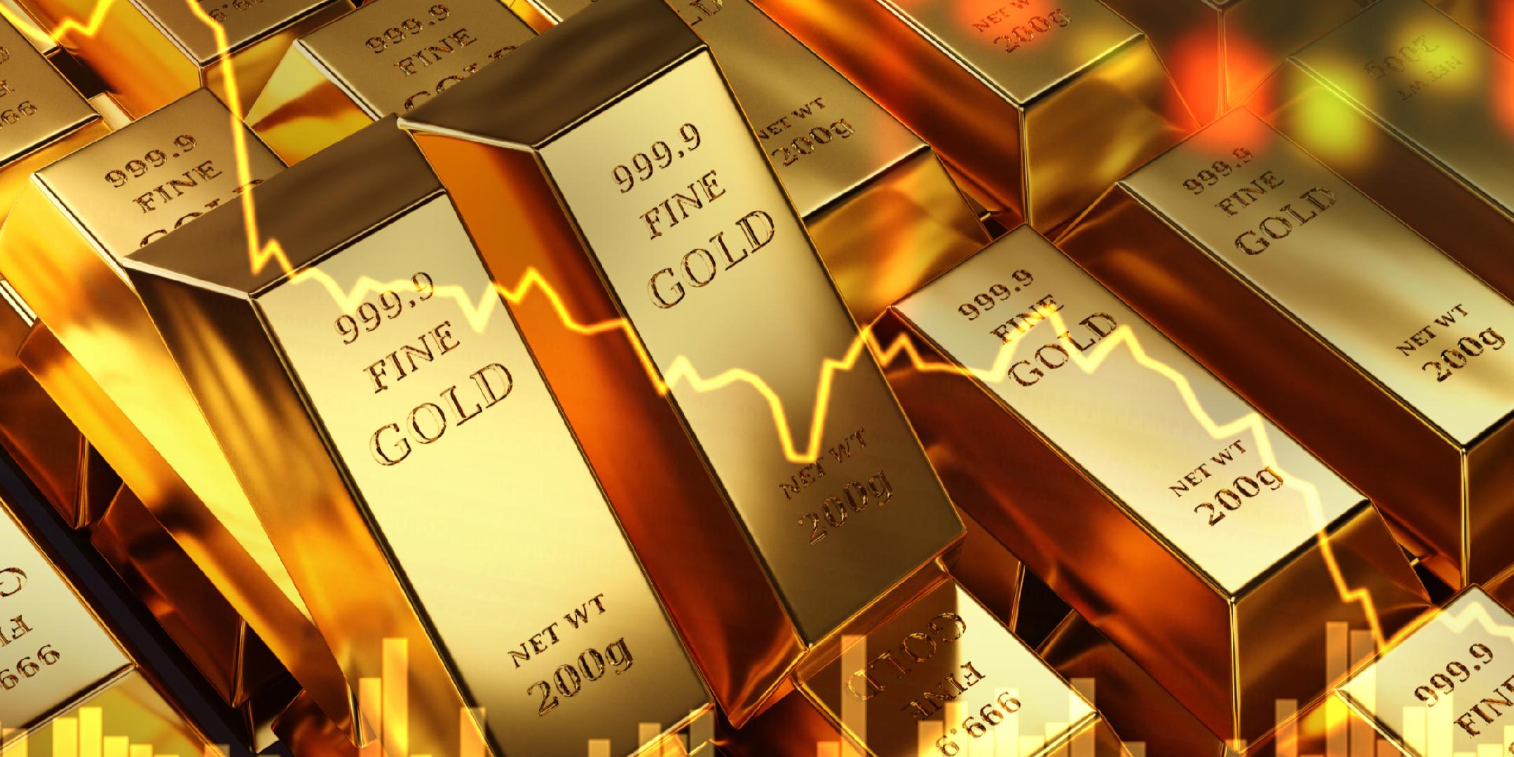 国际现货黄金(国际现货黄金实时行情)