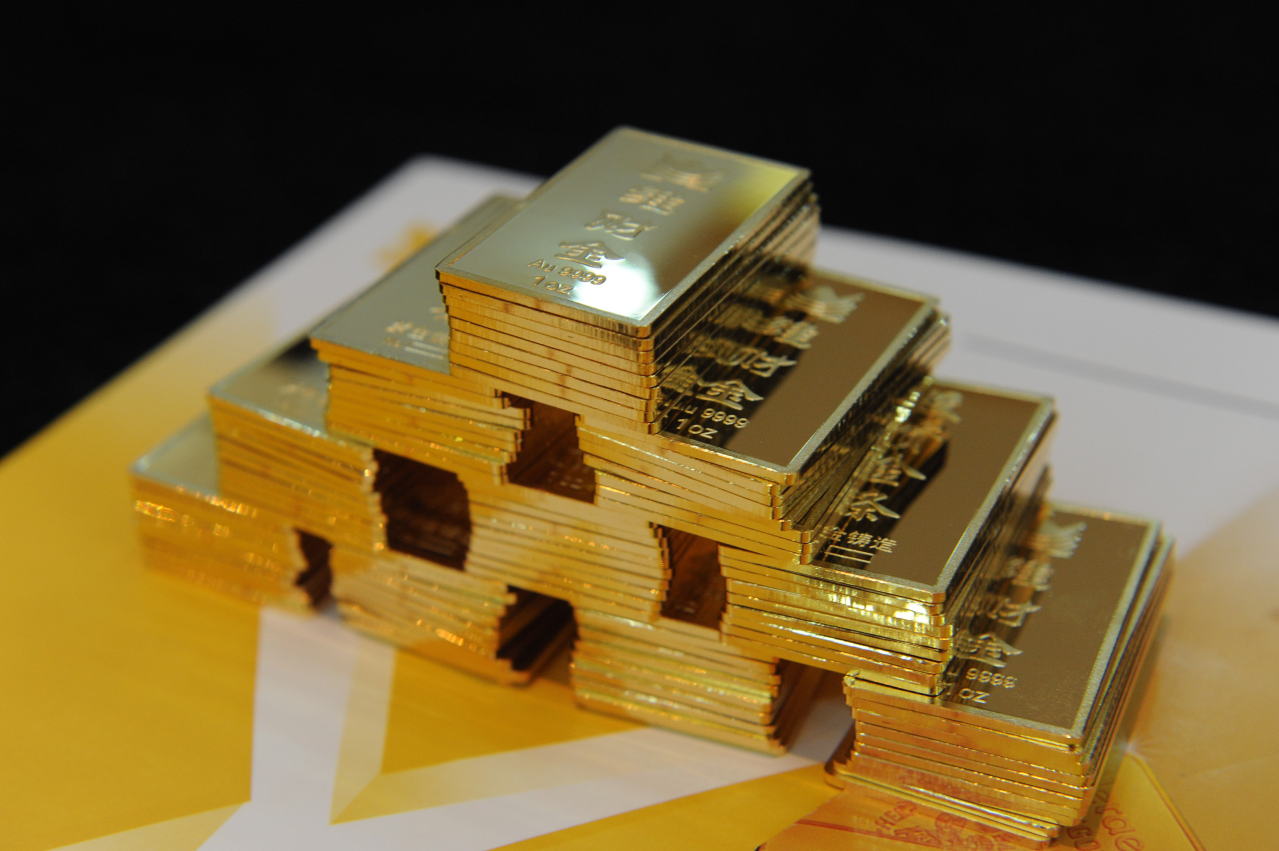 伦敦金现货(伦敦金现货黄金)