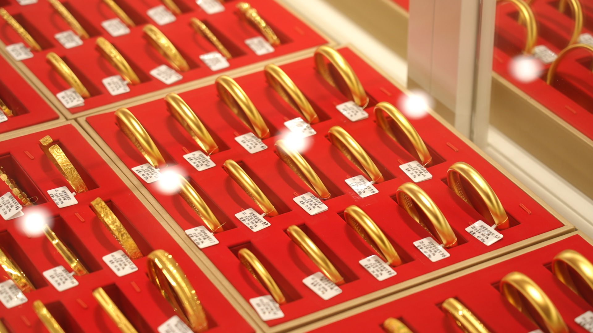 黄金现货(黄金现货价格走势实时行情) 黄金现货(黄金现货价格走势实时行情)